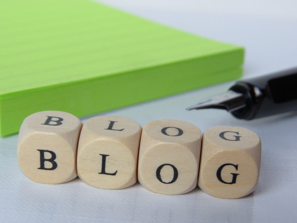 geld verdienen als Blogger