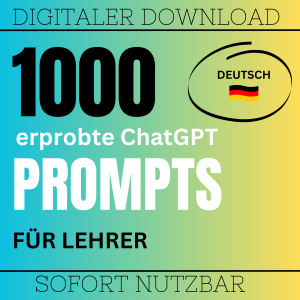 Prompts für Lehrer
